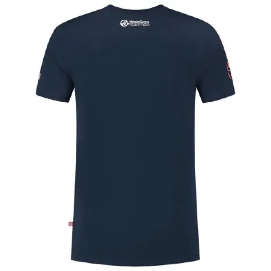 Haas Racing F1 Men's Special Edition Miami GP T-Shirt (XS) image {1}