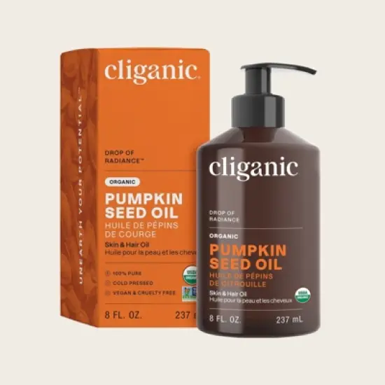 Organic Pumpkin Seed Oil image {7}