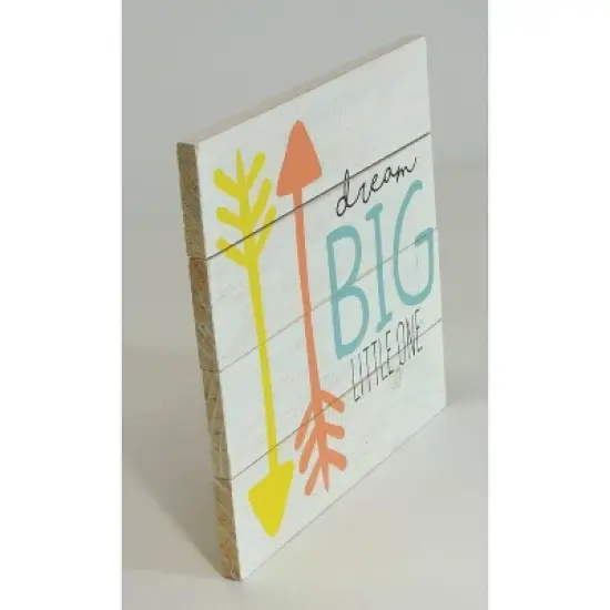 RoomMates Framed Wall Poster Prints Dream Big Little One image {2}