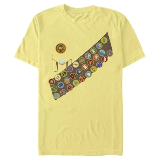 Men's Up Wilderness Explorer Sash T-Shirt image {2}