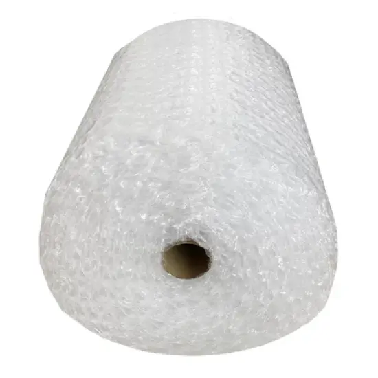 UBMOVE Bubble Roll Wrap - 24" Wide x 65' Long with Large 1/2" Bubbles image {4}