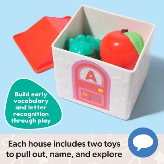 Ms. Rachel Stacking Surprise Houses - 9pc image {5}