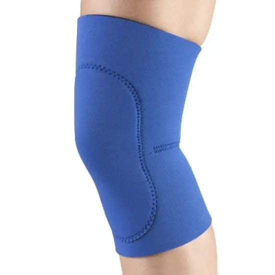 OTC Knee Support, Oval Pad, Slip-on Sleeve, Neoprene image {7}