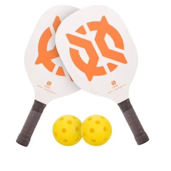 Onix Recruit Pickleball Starter Kit - White/Yellow/Orange image {10}