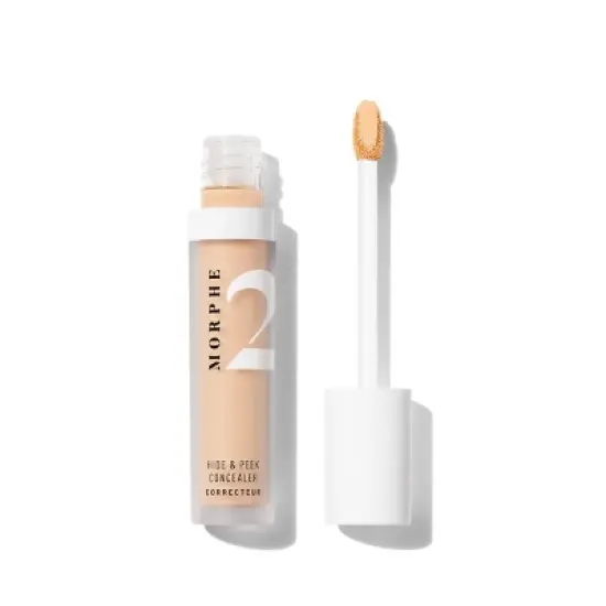 Morphe 2 Hide & Peek Concealer - 0.16 fl oz image {8}