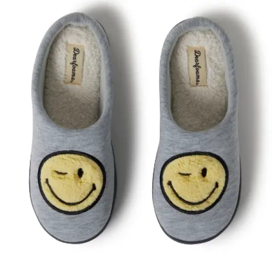 Dearfoams Women's Smile Icon Slippers image {5}