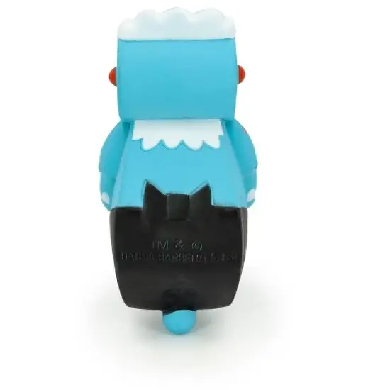 Crowded Coop, LLC The Jetsons Rosie the Robot 6.5 Inch Silicon Squeaker Dog Chew Toy image {1}