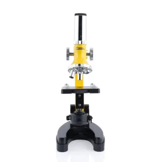 National Geographic Microscope 900x with Case image {3}