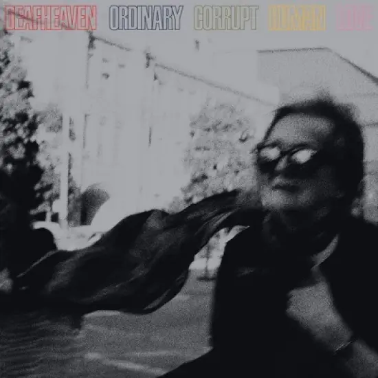 Deafheaven - Ordinary Corrupt Human Love (CD) image {1}