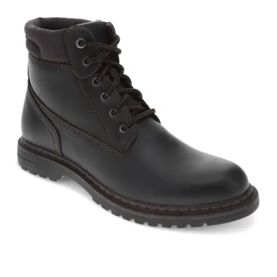 Dockers Mens Richmond Rugged Casual 6-Eyelet Lace Up Boots image {7}
