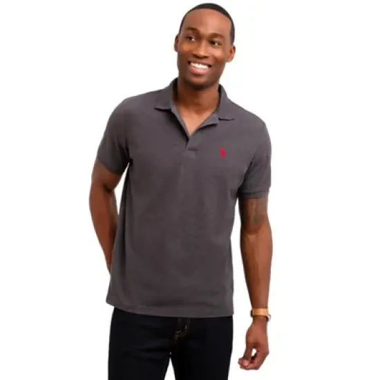 U.S. Polo Assn. Men's Classic Polo Shirt image {8}