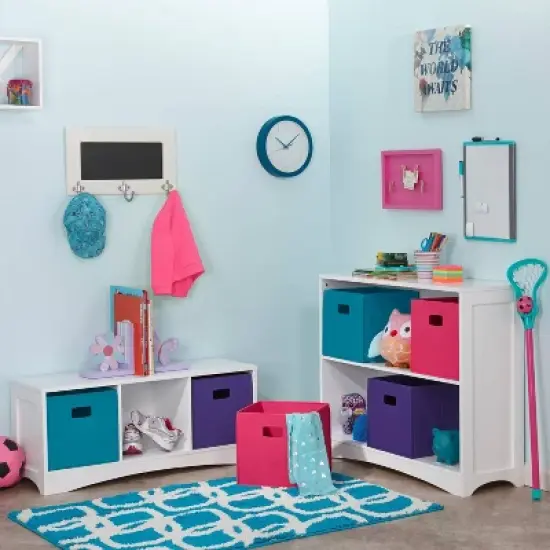 Kids' Horizontal Bookcase - RiverRidge image {5}