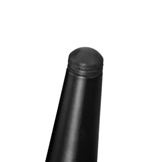 LIVAREEmlen Modern Night Stand Storage Cabinet for Living Room Bedroom, Steel Cabinet with 2 Drawers,Bedside Furniture, circular handle image {5}