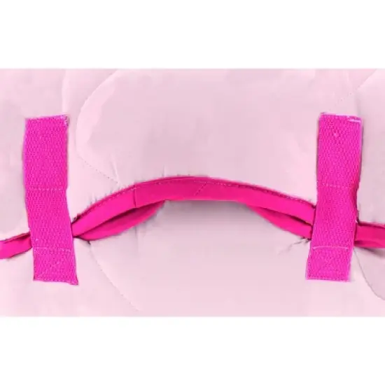 Everyday Kids Toddler Nap Mat &ndash;Born to Dance &ndash; Soft Microfiber, Rollup with Handle & Pillow, for Preschool, Daycare, or Travel -Ages 2-6 years image {5}