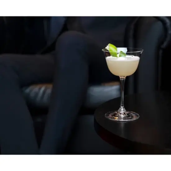 Riedel (Set of 2) 7.625 fl oz Drink Specific Glassware Sour Glasses image {1}