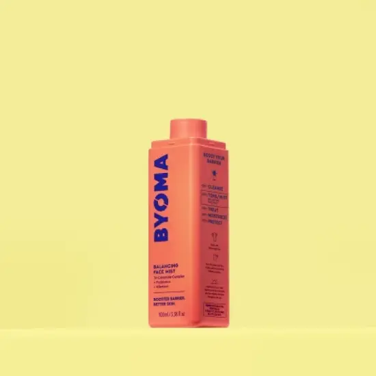 BYOMA Boosting Balancing Face Mist Refill - 100ml image {1}