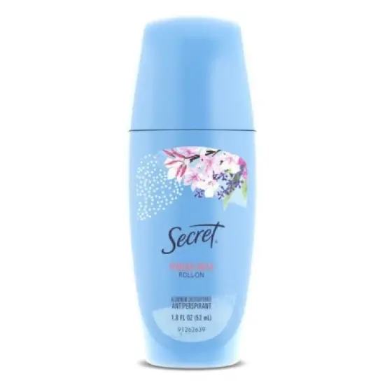 Secret - Original Roll-On Antiperspirant Deodorant, 1.8 Oz image {5}