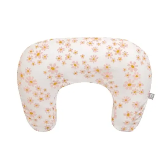 Boppy Nursing Pillow - Soft Pink Daisies image {10}