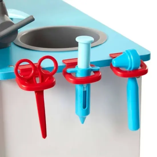 Melissa & Doug Doctor Activity Center image {3}