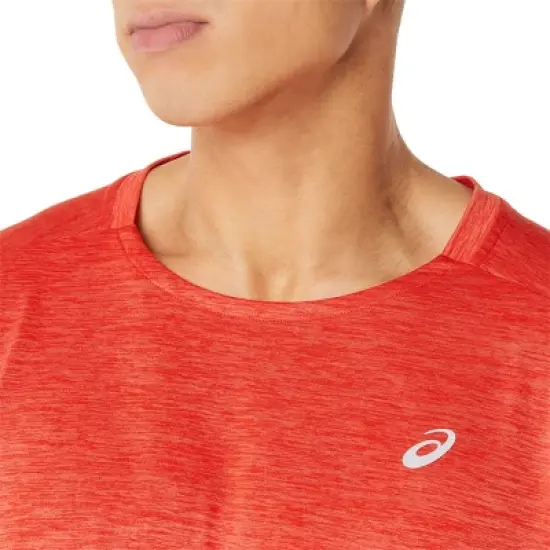 ASICS Men's TRAIN SANA LONG SLEEVE APPAREL 2031C756 image {3}