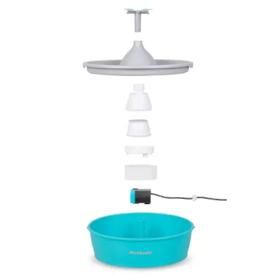 PetSafe Butterfly Fountain - White image {5}