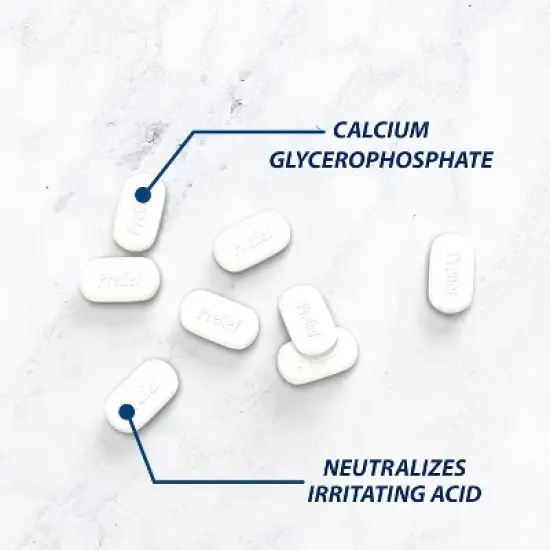 Prelief Acid Reducer 95% Heartburn Relief Dietary Supplement Caplets 300 Count image {8}