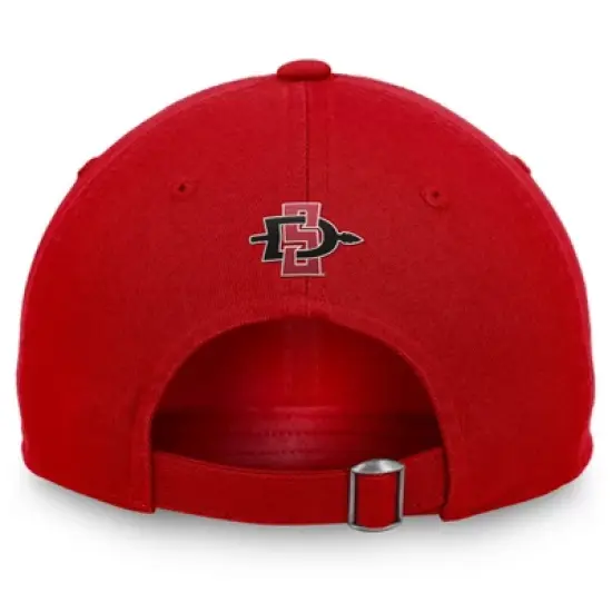 NCAA San Diego State Aztecs Unstructured Kick Cotton Hat image {3}
