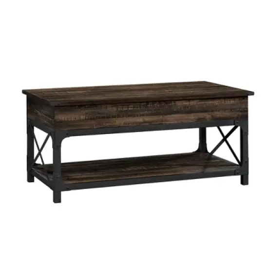 Steel River Lift Top Coffee Table - Sauder image {9}