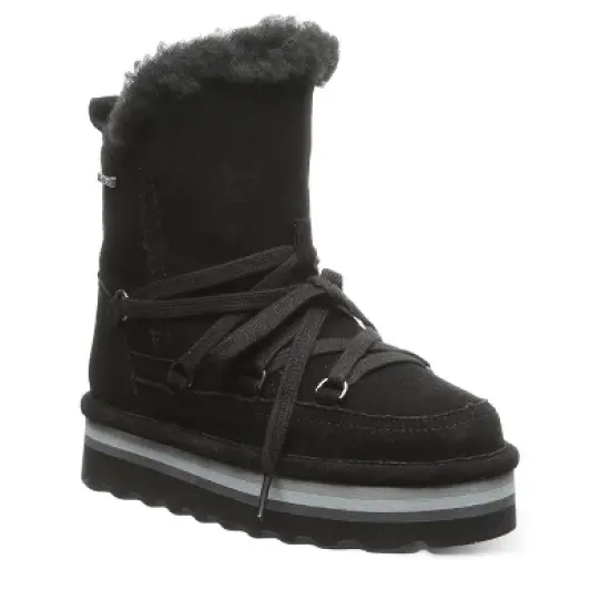 Bearpaw Kids' Retro Mondi Youth Boots image {8}