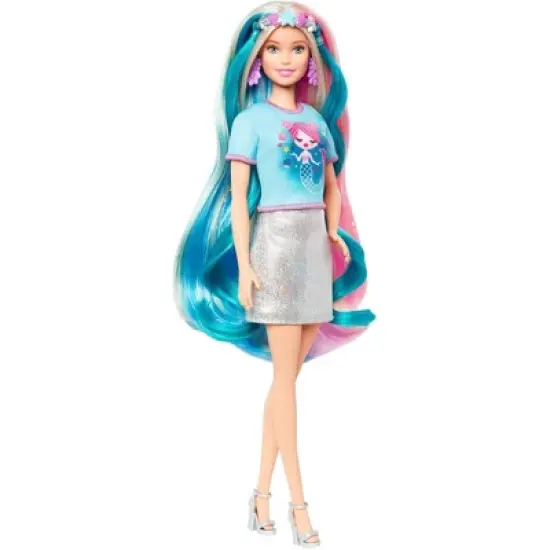 Barbie Fantasy Hair Doll image {2}