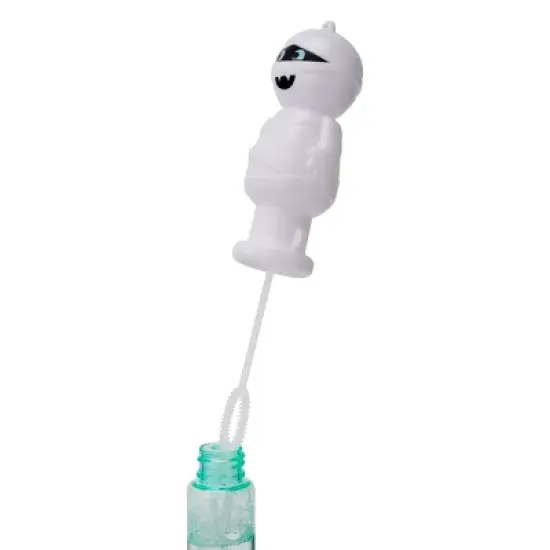 Bubble Wand White Mummy - Bullseye's Playground&trade; image {2}