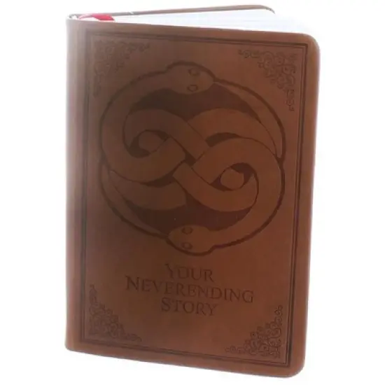 Nerd Block Your Neverending Story Notebook image {2}