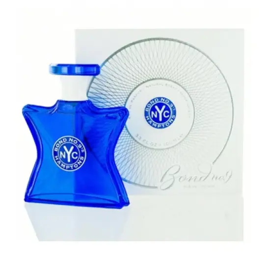 Hamptons Bond No.9 Edp Spray 3.3 Oz 100 Ml Men image {1}
