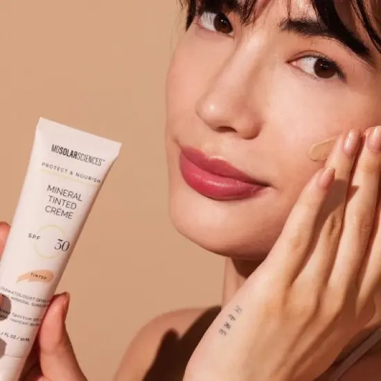 MDSolarSciences Mineral Tinted Facial Sunscreen - SPF 30 - 1.7 fl oz image {6}