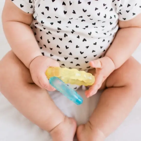 Cool Nature Teether (4 pack) & Fruit Cooling Teether (3 Pack) image {5}