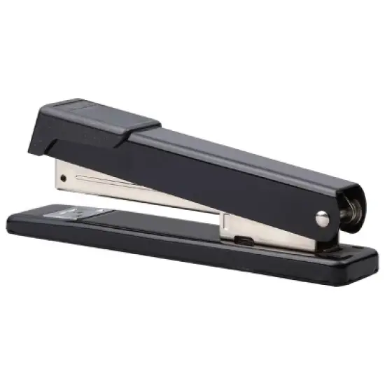 6pk Classic Metal Stapler Black - Bostitch: Non-Powered Desk Tools, Plastic & Metal, Lifetime Limited Warranty image {2}