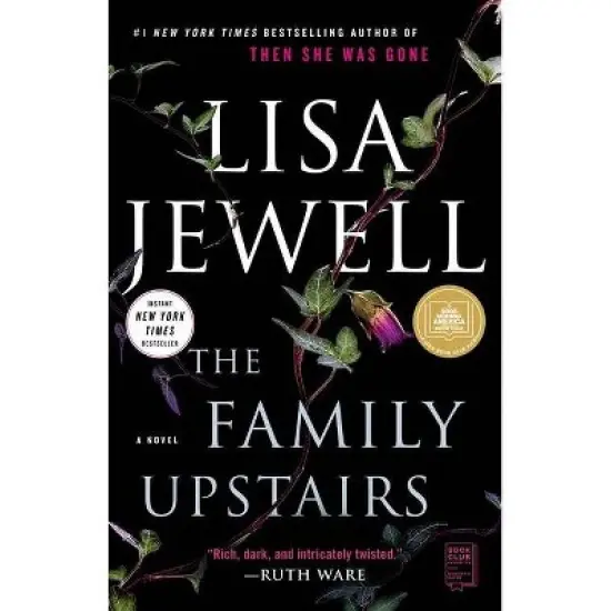 The Family Upstairs - by Lisa Jewell image {2}