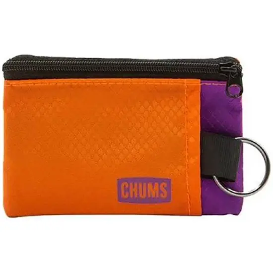 Chums Surfshorts Compact Rip-Stop Nylon Wallet image {7}