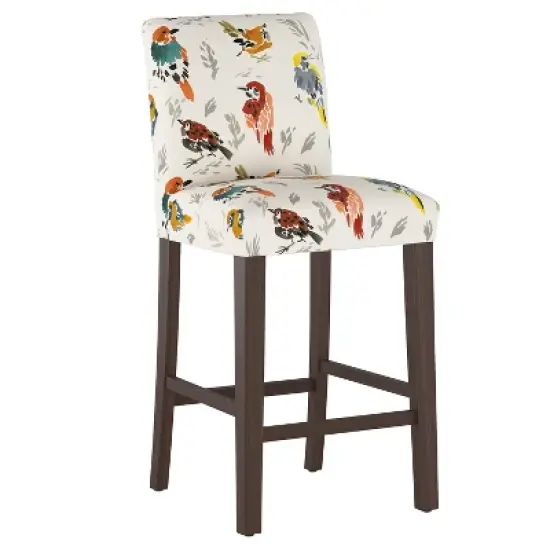 Hendrix Bar Stool in Patterns - Skyline Furniture image {9}