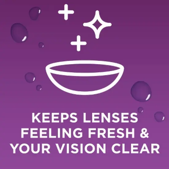 Blink N Clean Daily Use Lens Drops - 0.5oz image {2}