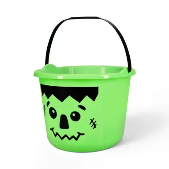 Plastic Basket Frankenstein - Bullseye's Playground&trade; image {1}