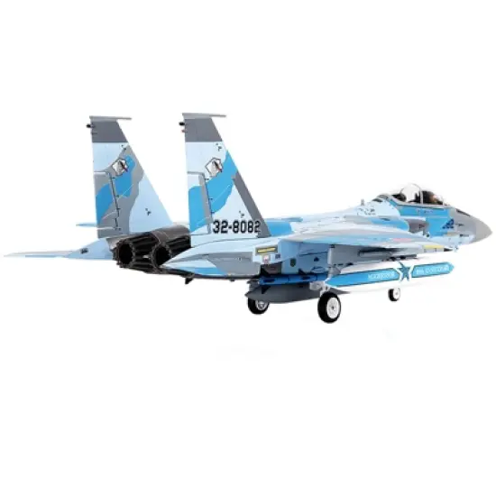 Mitsubishi F-15DJ Eagle Fighter Plane "JASDF Tactical Fighter Training 40th Anniversary" (2021) 1/72 Diecast Model by JC Wings image {2}