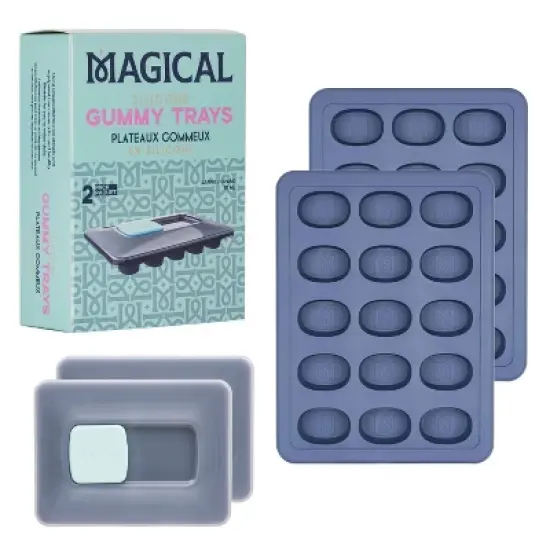 Magical Butter Gummy Kit (Mango and Lime) image {5}