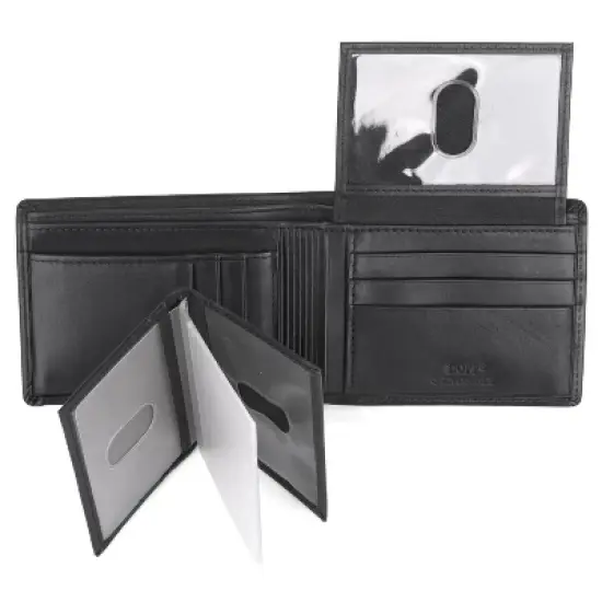 Dopp Regatta Double ID Credit Card Billfold Wallet image {2}