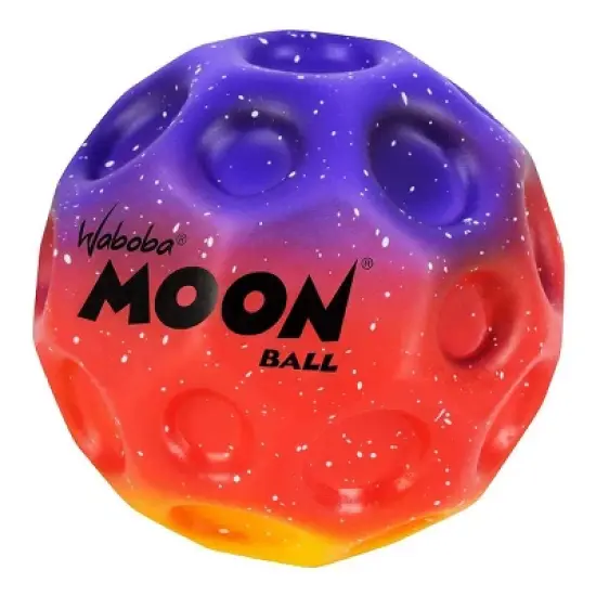 Waboba Gradient Moon Ball - Assorted Mixed Colors - Set of 3 image {2}