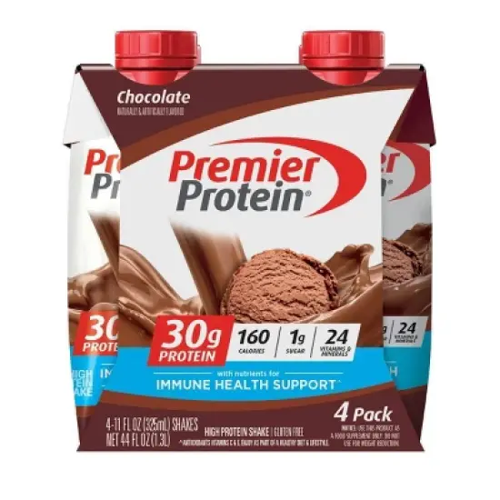 Premier Protein 30g Protein Shake - Chocolate image {6}