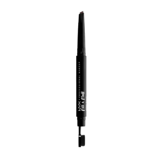 NYX Professional Makeup Fill & Fluff Eyebrow Pomade Pencil - 0.007oz image {13}