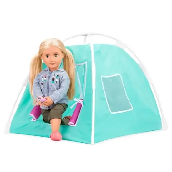Our Generation Camping Accessory Set for 18" Dolls - Happy Camper image {3}