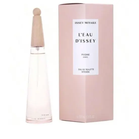 Pivoine By Issey Miyake Women Edt Intense Spray 1.7 Oz image {1}