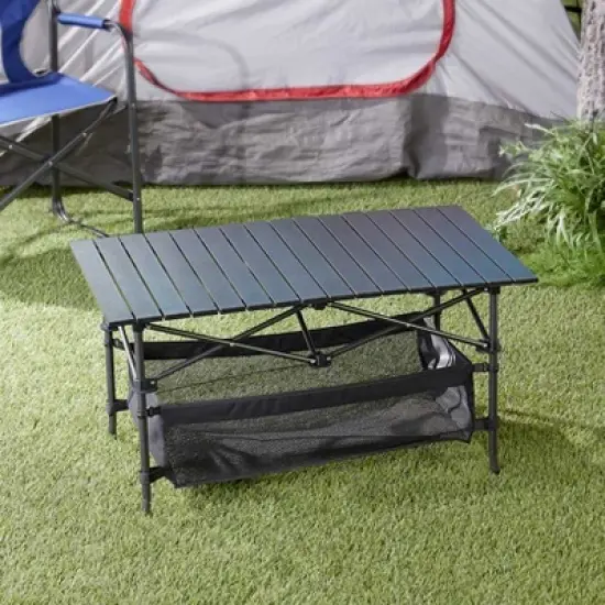 The Lakeside Collection Outdoor Portable Table image {3}